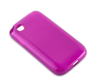 LG L40 Suojakuori Kotelo (Vaaleanpunainen)