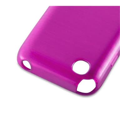 LG L40 Suojakuori Kotelo (Vaaleanpunainen)