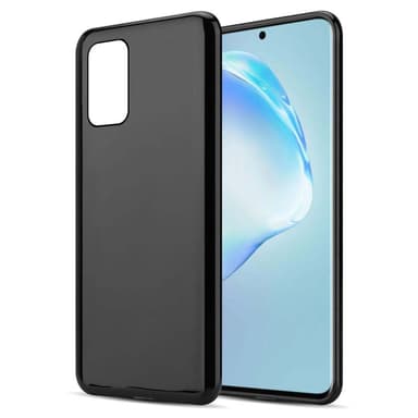 Samsung Galaxy S20 PLUS Suojakuori Kotelo (Musta)