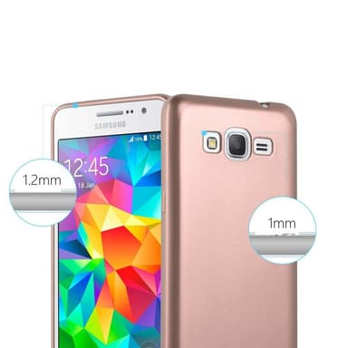 Samsung Galaxy GRAND PRIME Suojakuori Kotelo