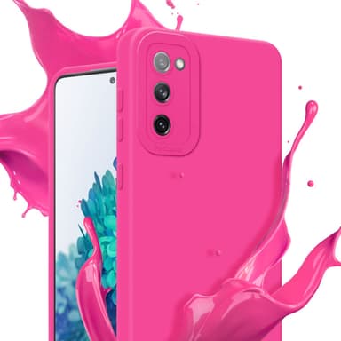 Samsung Galaxy S20 FE Suojakuori Kotelo
