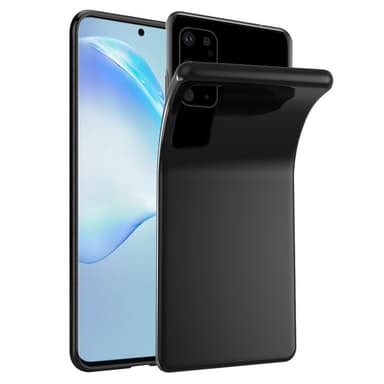 Samsung Galaxy S20 PLUS Suojakuori Kotelo (Musta)