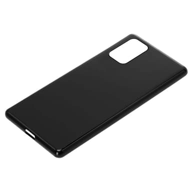 Samsung Galaxy S20 PLUS Suojakuori Kotelo (Musta)