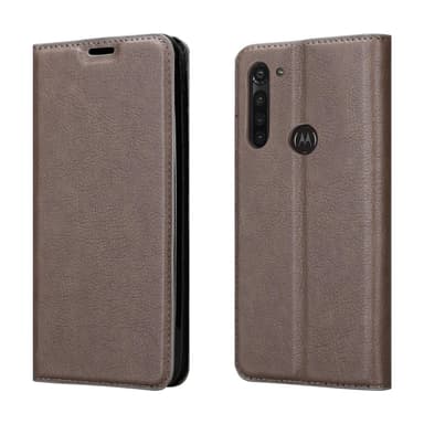 Motorola MOTO G8 POWER LITE Suojakuori Lompakkokotelo