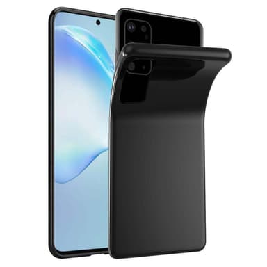 Samsung Galaxy S20 PLUS Suojakuori Kotelo (Musta)