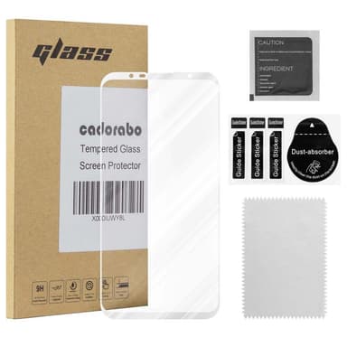 MEIZU 16TH Suojakalvo Karkaistu lasi Näytönsuoja