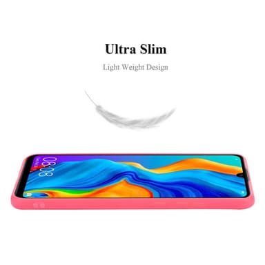Suojakuori Huawei P30 LITE Kotelo (Punainen)