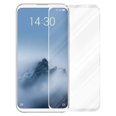 MEIZU 16TH Suojakalvo Karkaistu lasi Näytönsuoja