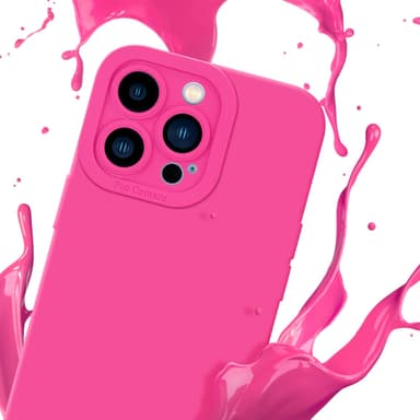 iPhone 12 PRO MAX Suojakuori Kotelo (Vaaleanpunainen)
