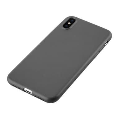 iPhone X / XS Suojakuori Kotelo (harmaa)