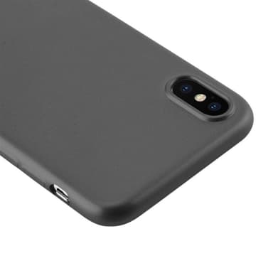 iPhone X / XS Suojakuori Kotelo (harmaa)