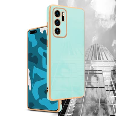 Huawei P40 Suojakuori Kotelo Case Cover