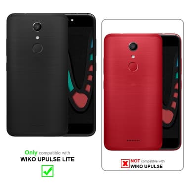 WIKO UPULSE LITE Näytönsuoja Karkaistu lasi Suojakalvo