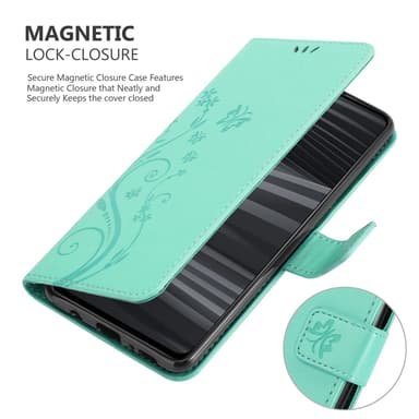 Realme GT 2 / GT Neo 2 Suojakuori Lompakkokotelo