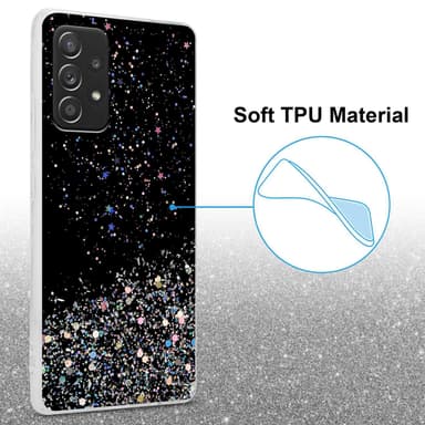 Samsung Galaxy A52 (4G / 5G) / A52s Suojakuori Kotelo