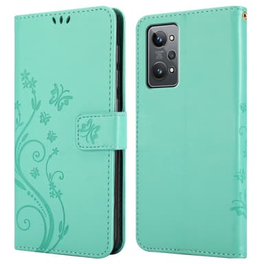 Realme GT 2 / GT Neo 2 Suojakuori Lompakkokotelo