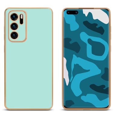 Huawei P40 Suojakuori Kotelo Case Cover