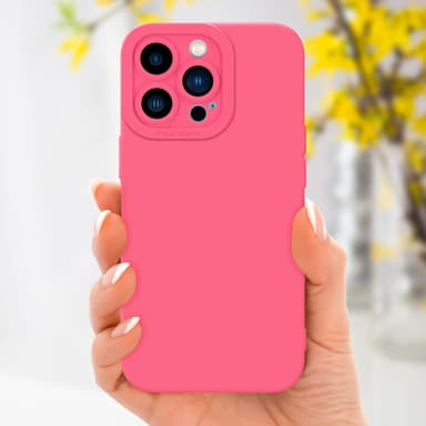iPhone 13 PRO Suojakuori Kotelo (Punainen)
