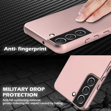 Samsung Galaxy S22 PLUS Suojakuori Kotelo Cover
