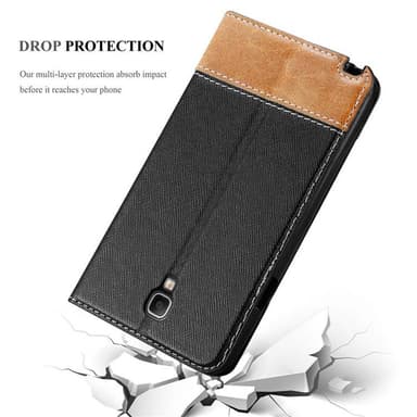 Samsung Galaxy NOTE 3 NEO Suojakuori Case (Musta)