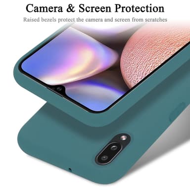 Samsung Galaxy A10s / M01s Suojakuori Kotelo Case Cover