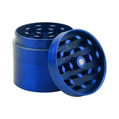 Grinder Keittiömurskain Mausteet Tupakka (sininen)