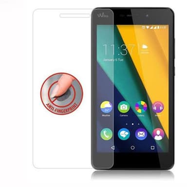 WIKO RIDGE FAB Näytönsuoja Karkaistu lasi Suojakalvo