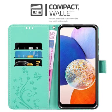 Samsung Galaxy A14 4G / 5G / M14 Suojakuori