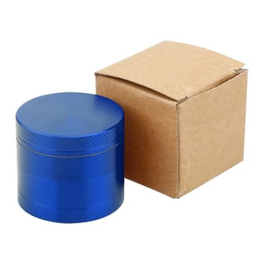 Grinder Keittiömurskain Mausteet Tupakka (sininen)