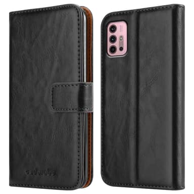 Motorola MOTO G10 / G30 Suojakuori Lompakkokotelo