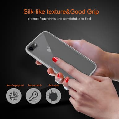 iPhone 6 / 6S / 7 / 7S / 8 / SE 2020 Suojakuori Kotelo