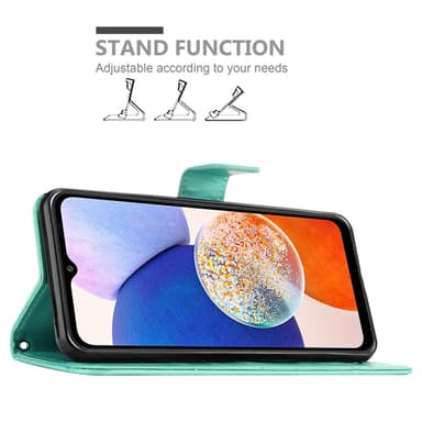 Samsung Galaxy A14 4G / 5G / M14 Suojakuori
