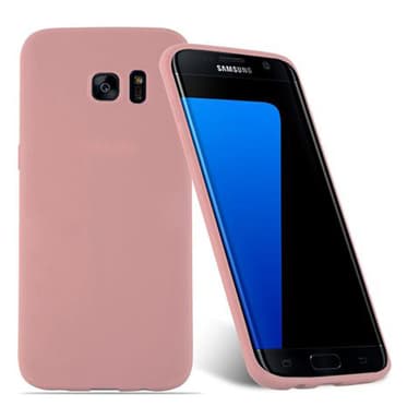 Suojakuori Samsung Galaxy S7 EDGE Kotelo