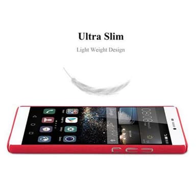 Huawei P8 Suojakuori Kotelo Case (Punainen)
