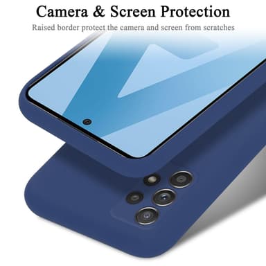 Samsung Galaxy A52 (4G / 5G) / A52s Suojakuori Kotelo