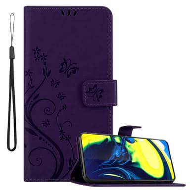 Samsung Galaxy A80 / A90 4G Suojakuori Lompakkokotelo