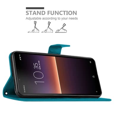 Samsung Galaxy A80 / A90 4G Suojakuori Lompakkokotelo