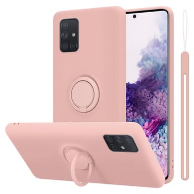 Samsung Galaxy A71 4G Suojakuori Kotelo