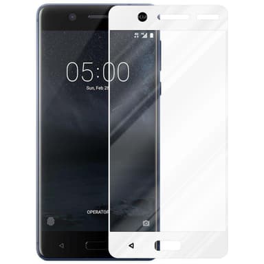 Nokia 5 2017 Suojakalvo Karkaistu lasi Näytönsuoja