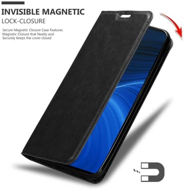 Realme X2 PRO / Oppo Reno Ace Suojakuori Lompakkokotelo