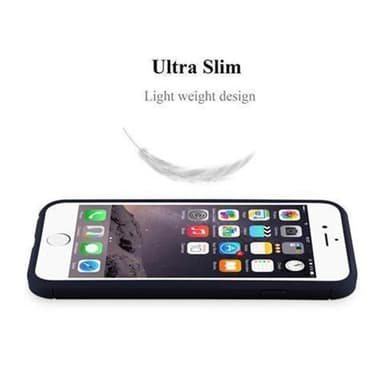 Suojakuori iPhone 6 PLUS / 6S PLUS Kotelo (Sininen)
