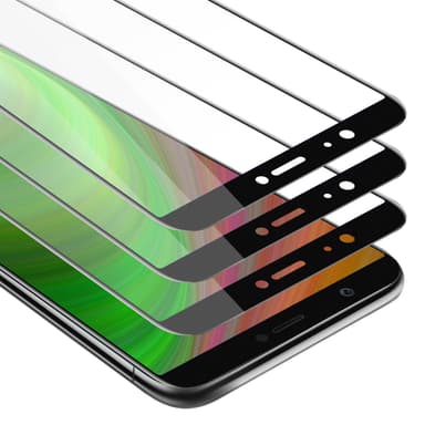 Huawei P SMART 2018 / Enjoy 7S 3x Näytönsuoja Karkaistu