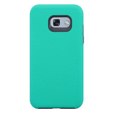 Samsung Galaxy A3 2017 Suojakuori Kotelo (Turkoosi)
