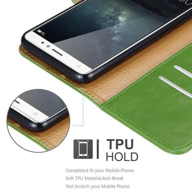 Huawei MATE S Suojakuori Lompakkokotelo Case Cover