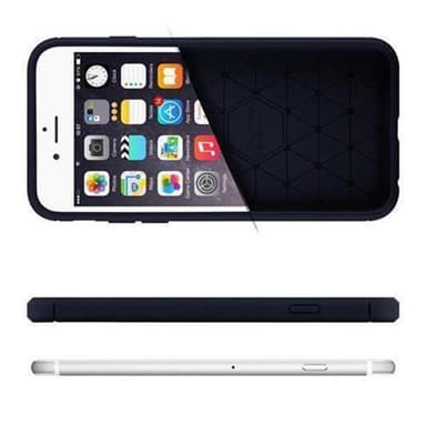 Suojakuori iPhone 6 PLUS / 6S PLUS Kotelo (Sininen)