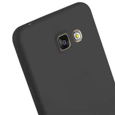 Suojakuori Samsung Galaxy A5 2016 Kotelo (Musta)