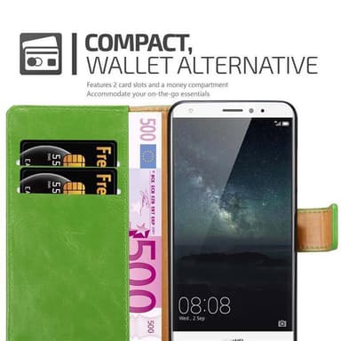 Huawei MATE S Suojakuori Lompakkokotelo Case Cover