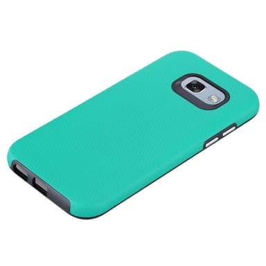 Samsung Galaxy A3 2017 Suojakuori Kotelo (Turkoosi)