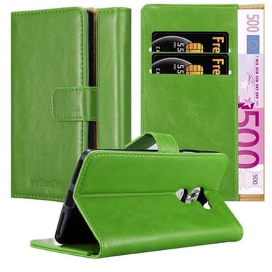 Huawei MATE S Suojakuori Lompakkokotelo Case Cover