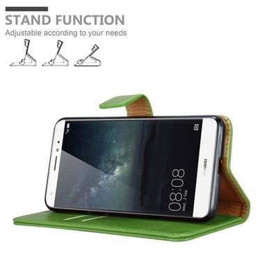 Huawei MATE S Suojakuori Lompakkokotelo Case Cover